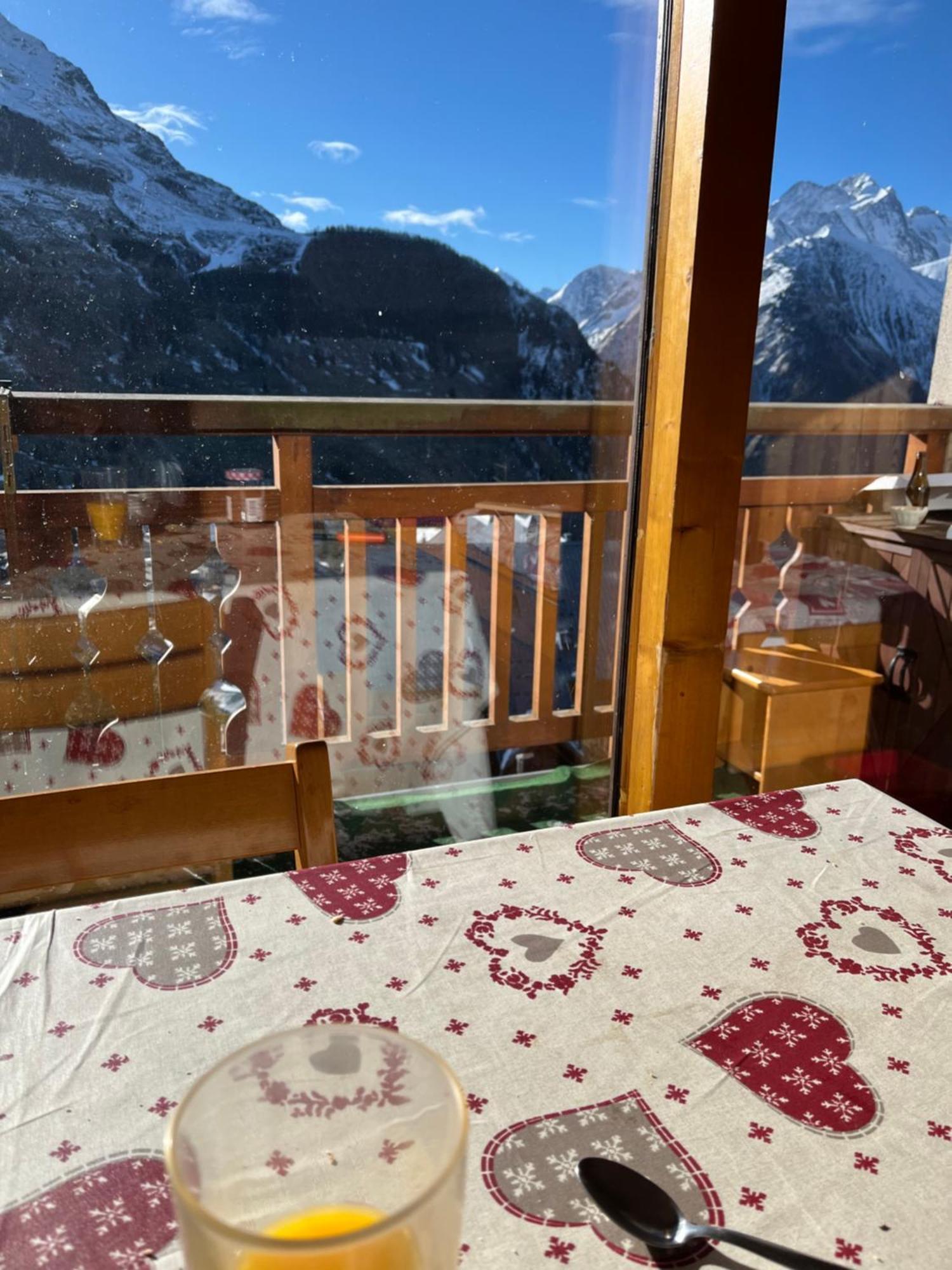 Appartement لو دوز آلب المظهر الخارجي الصورة